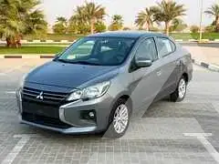 2022 Mitsubishi Attrage