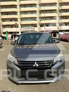 2022 Mitsubishi Attrage