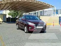 2022 Mitsubishi Attrage