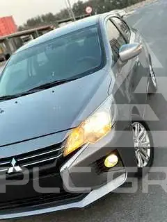 2022 Mitsubishi Attrage
