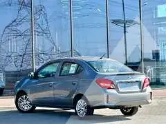 2022 Mitsubishi Attrage