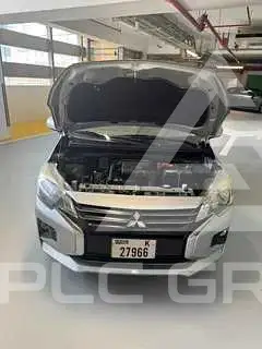 2022 Mitsubishi Attrage