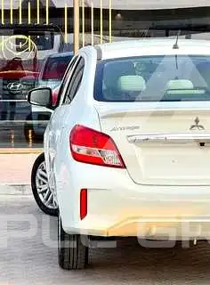 2022 Mitsubishi Attrage