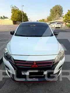 2022 Mitsubishi Attrage
