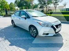 2022 Nissan VERSA