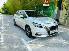 2022 Nissan VERSA