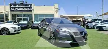2022 Nissan VERSA