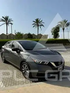 2022 Nissan VERSA