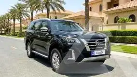 2022 Nissan XTERRA