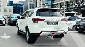 2022 Nissan XTERRA