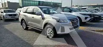 2022 Nissan XTERRA