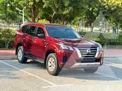 2022 Nissan XTERRA