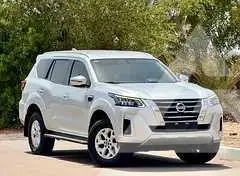 2022 Nissan XTERRA
