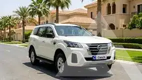 2022 Nissan XTERRA