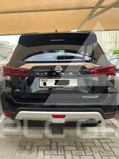 2022 Nissan XTERRA