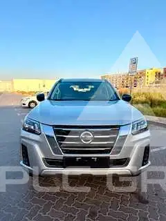 2022 Nissan XTERRA