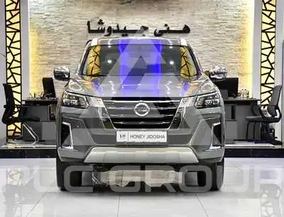 2022 Nissan XTERRA