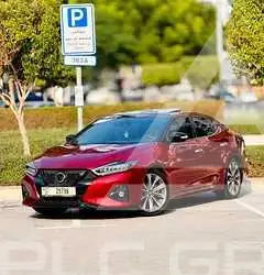 2022 Nissan MAXIMA