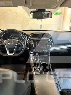 2022 Nissan MAXIMA