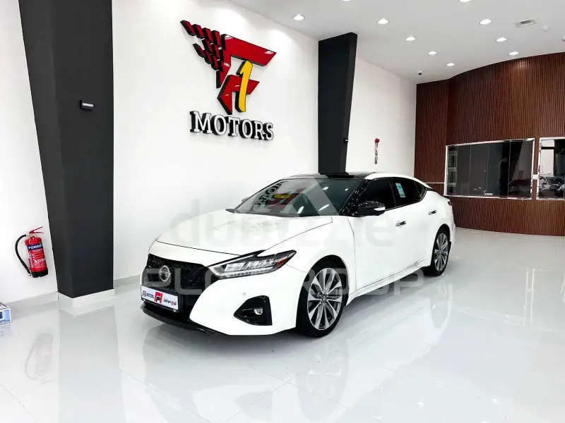 2022 Nissan MAXIMA