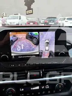 2022 Nissan PATHFINDER
