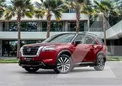 2022 Nissan PATHFINDER