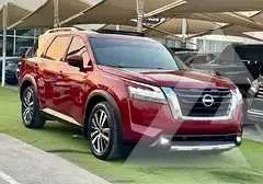 2022 Nissan PATHFINDER