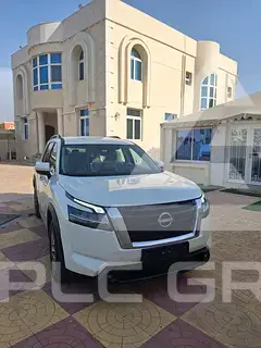 2022 Nissan PATHFINDER