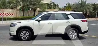 2022 Nissan PATHFINDER