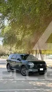 2022 Nissan PATHFINDER