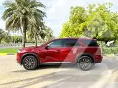 2022 Nissan PATHFINDER