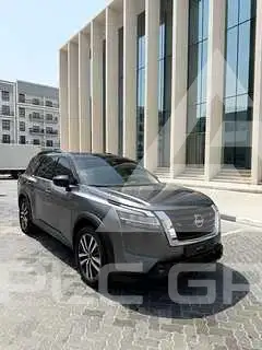 2022 Nissan PATHFINDER