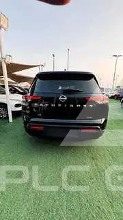 2022 Nissan PATHFINDER