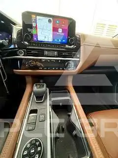 2022 Nissan PATHFINDER