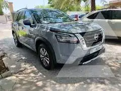 2022 Nissan PATHFINDER