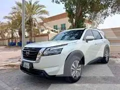 2022 Nissan PATHFINDER