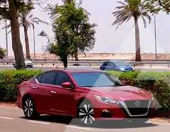 2022 Nissan ALTIMA