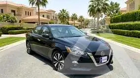 2022 Nissan ALTIMA