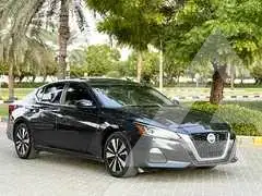 2022 Nissan ALTIMA