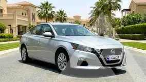 2022 Nissan ALTIMA