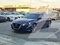 2022 Nissan ALTIMA