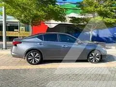 2022 Nissan ALTIMA
