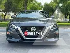 2022 Nissan ALTIMA
