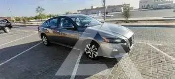 2022 Nissan ALTIMA