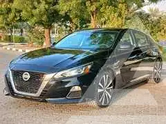 2022 Nissan ALTIMA