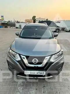 2022 Nissan X-TRAIL
