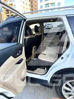 2022 Nissan X-TRAIL