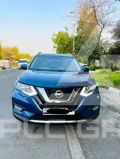 2022 Nissan X-TRAIL