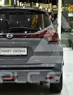 2022 Nissan KICKS