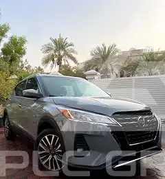2022 Nissan KICKS